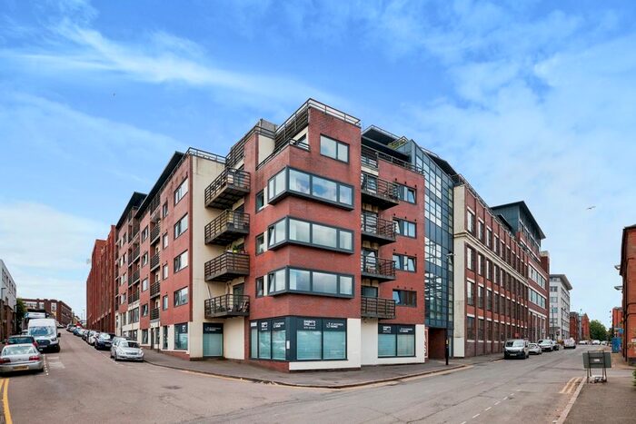 1 Bedroom Property To Rent In Abacus Building, Birmingham, B12