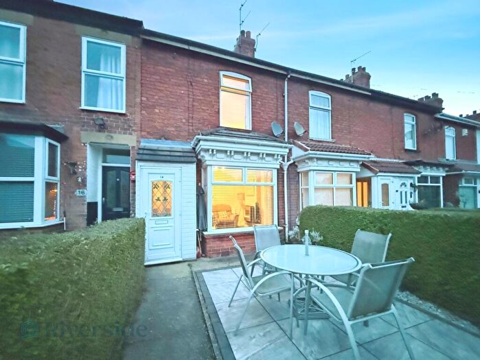 3 Bedroom Terraced House For Sale In Trinity Grove, Hessle, HU13