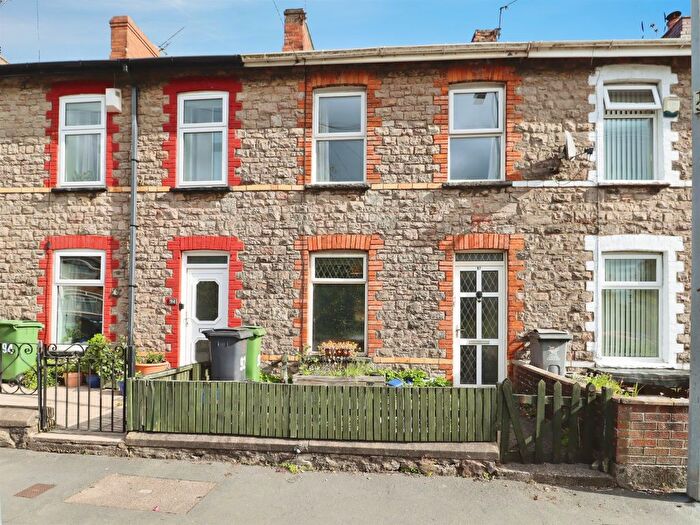 2 Bedroom Terraced House For Sale In Mill Road, Ely, Cardiff, CF5