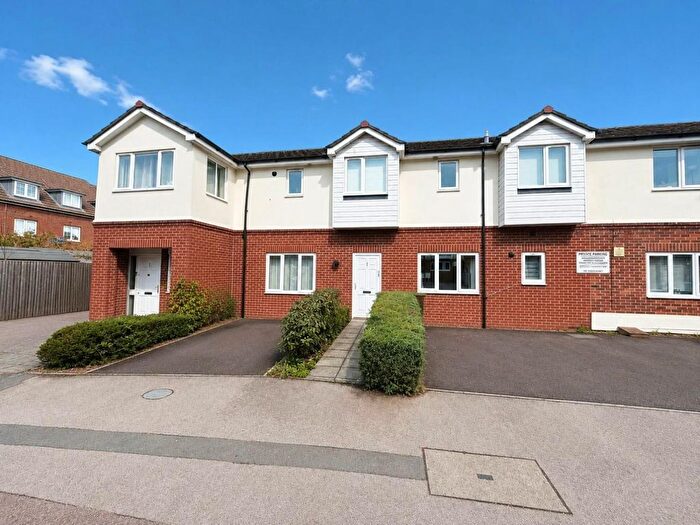 1 Bedroom Property To Rent In Causton Gardens, Eastleigh, SO50