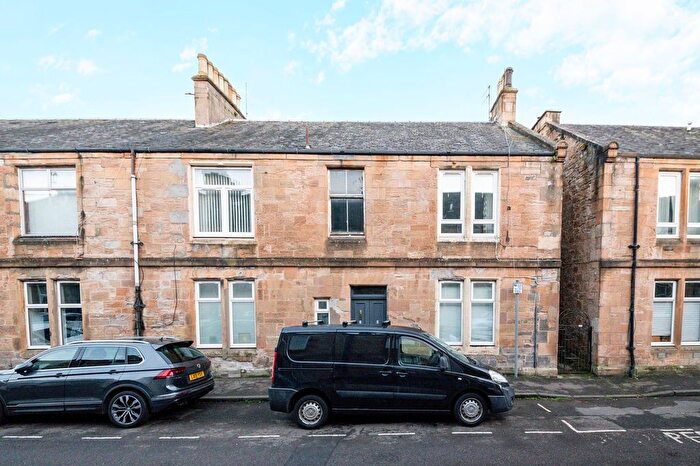 1 Bedroom Flat For Sale In Comely Place, Falkirk, FK1