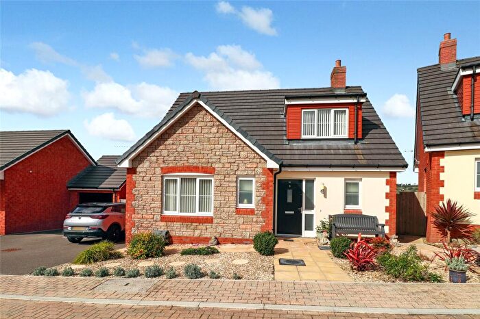 3 Bedroom Bungalow For Sale In Monitor Close, South Molton, Devon, EX36