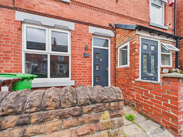 2 Bedroom Terraced House To Rent In Logan Street, Nottingham, NG6