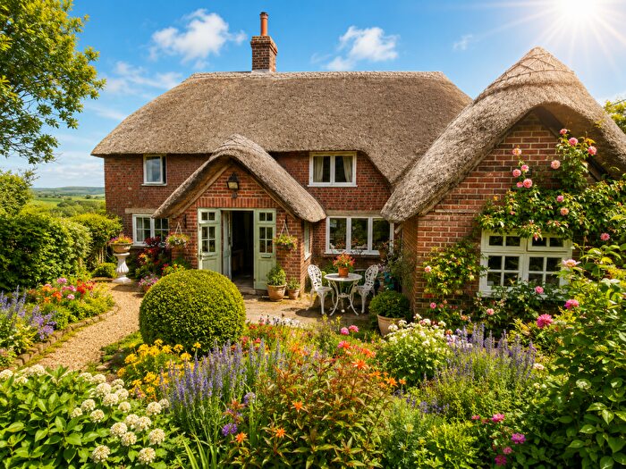 3 Bedroom Cottage For Sale In Alton Barnes, Marlborough, Wiltshire, SN8