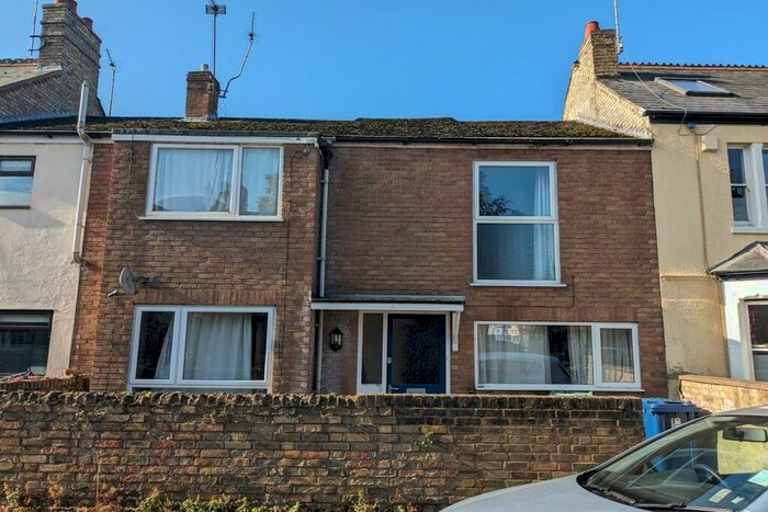 5 Bedroom Terraced House To Rent In Argyle Street, Oxford, Oxford, OX4