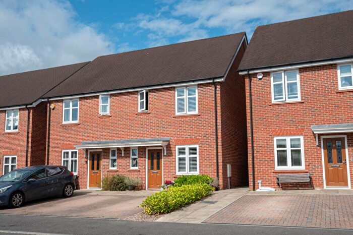 3 Bedroom Semi-Detached House To Rent In Bradford Mews, Southwater, RH13