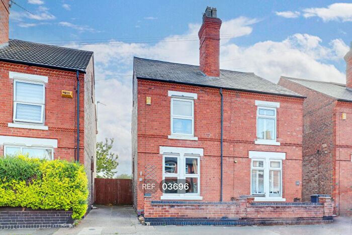 3 Bedroom Semi-Detached House To Rent In Wellington Street, Nottingham, NG10