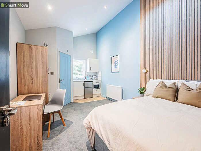 1 Bedroom Property To Rent In West Town, Peterborough, Cambridgeshire., PE3