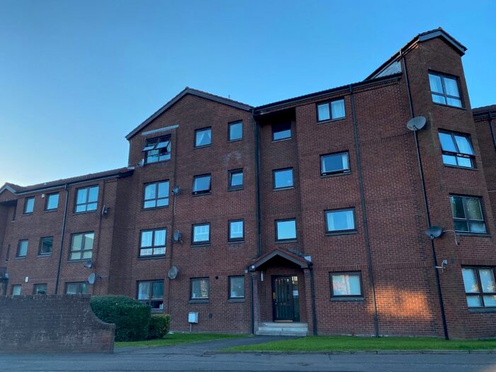 1 Bedroom Flat To Rent In Mclean Place, Paisley PA3