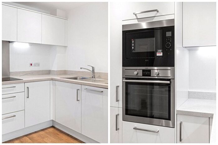 1 Bedroom Flat To Rent In Lapwing Heights, Waterside Way, London, N17