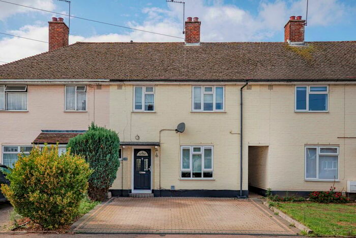 3 Bedroom Terraced House To Rent In Hawthorne Avenue, Cheshunt, Waltham Cross, EN7