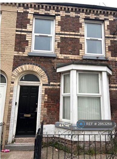 3 Bedroom Terraced House To Rent In Parkinson Road, Liverpool, L9