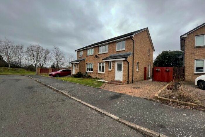 3 Bedroom Semi-Detached House To Rent In Derby Wynd, Motherwell, ML1