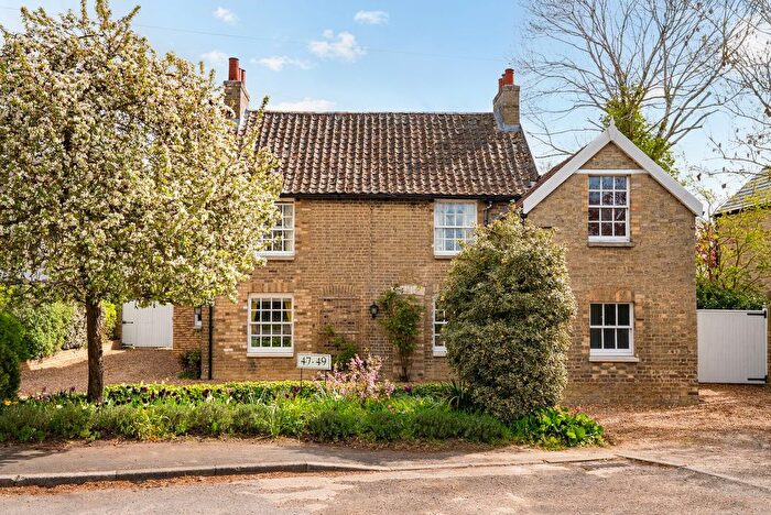 5 Bedroom Detached House For Sale In - Wimpole Road, Barton, Cambridge, CB23