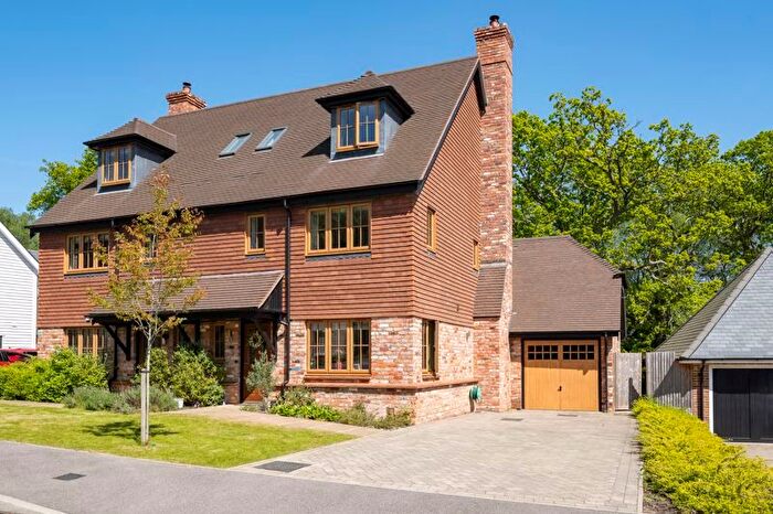 4 Bedroom Semi-Detached House For Sale In Fallow Drive, Heathfield, TN21