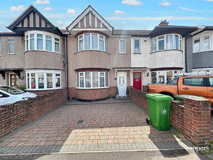2 Bedroom Terraced House To Rent In Whitby Road, Ruislip, HA4