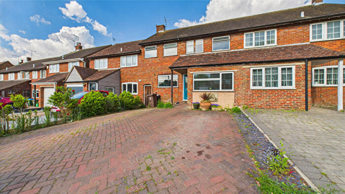 4 Bedroom Terraced House For Sale In Addison Road, Steeple Claydon, Buckingham, Buckinghamshire, MK18