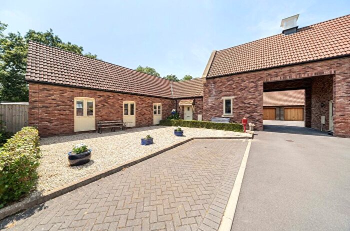 3 Bedroom Detached House For Sale In Barton Court, High Street, Sparkford, Yeovil, BA22