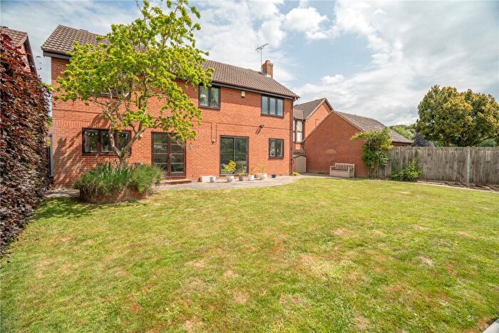 5 Bedroom Detached House For Sale In Friars Wood, Bishop's Stortford, Hertfordshire, CM23