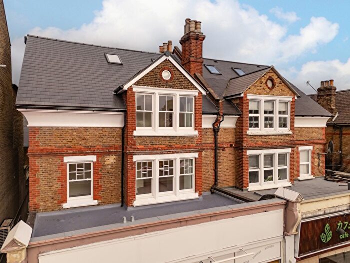 2 Bedroom Flat For Sale In The Broadway, Wimbledon, London, SW19