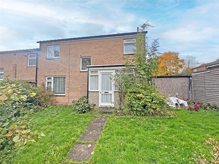 3 Bedroom Semi-Detached House For Sale In Boulton Grange, Randlay, Telford, Shropshire, TF3