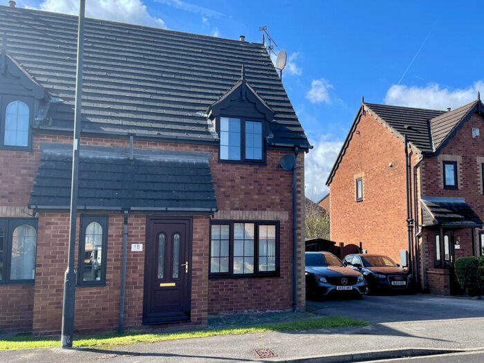 2 Bedroom Semi-Detached House To Rent In Grace Road, Edlington Parks, Doncaster, DN12