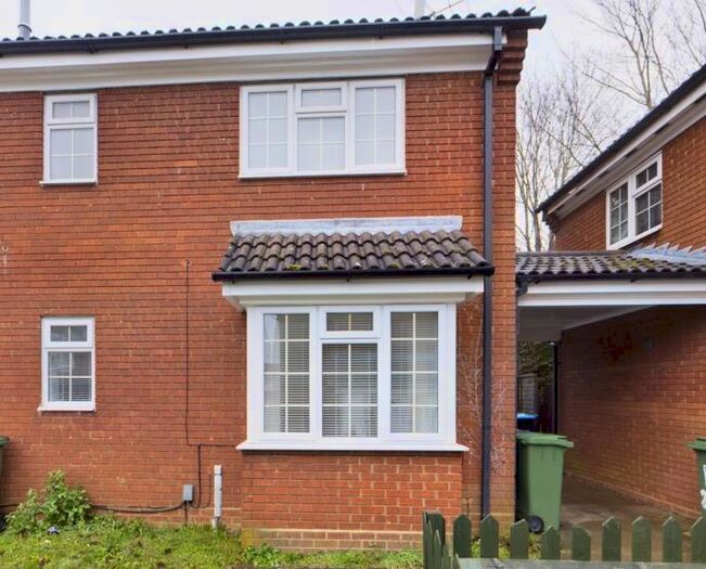1 Bedroom House To Rent In Thistle Close, Hemel Hempstead, HP1