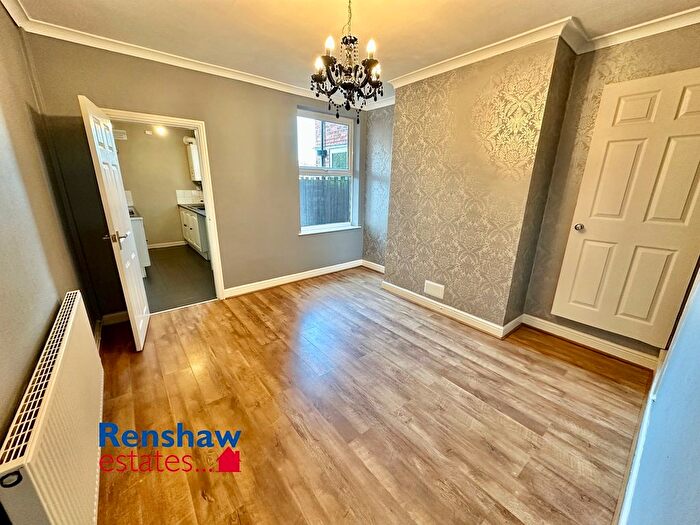 3 Bedroom Terraced House To Rent In Burr Lane, Ilkeston, Derbyshire, DE7