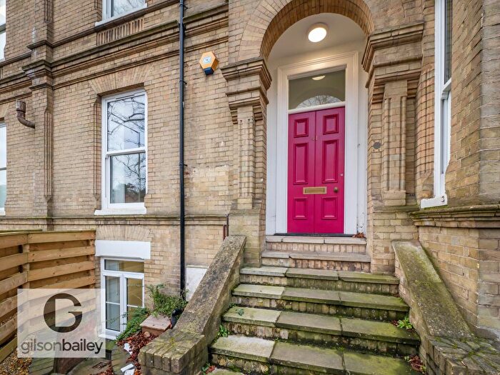 2 Bedroom Flat To Rent In Thorpe Road, Norwich, NR1