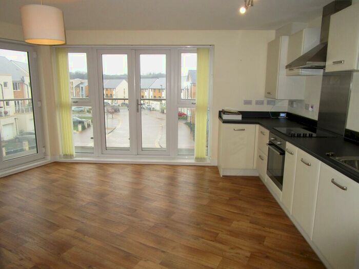 2 Bedroom Flat To Rent In Willowherb Road, Emersons Green, BS16