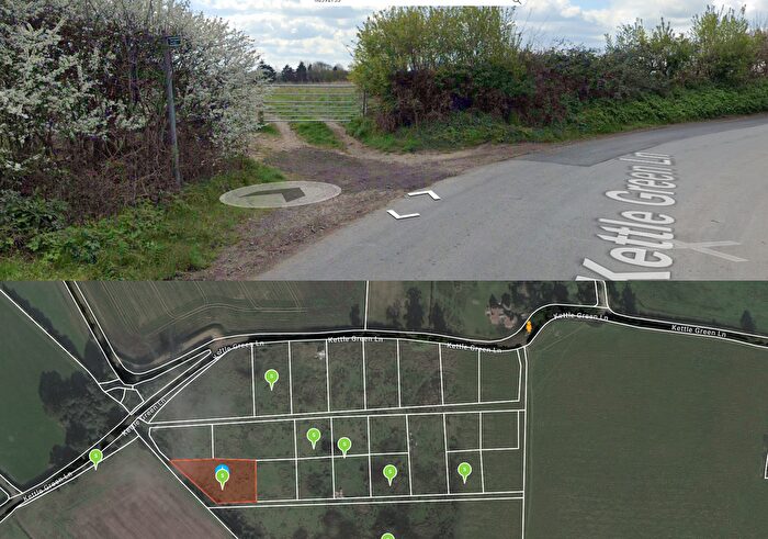 Land For Sale In Much Hadham, SG10