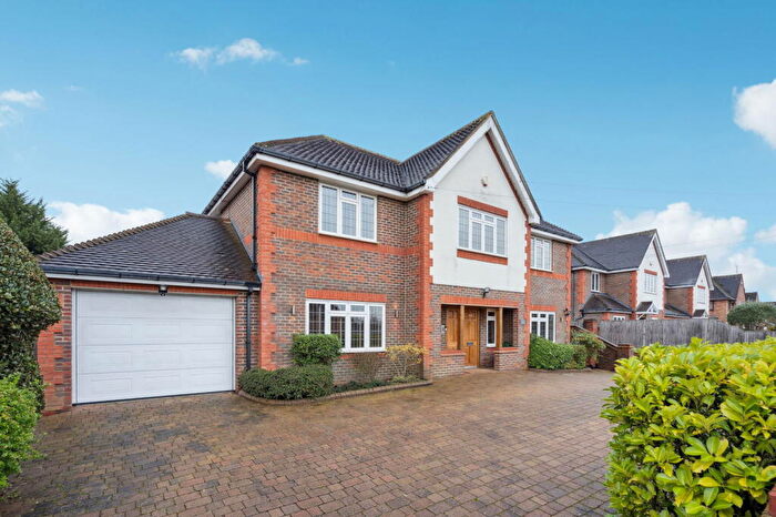 5 Bedroom Detached House For Sale In Woodfield Avenue, Northwood, HA6