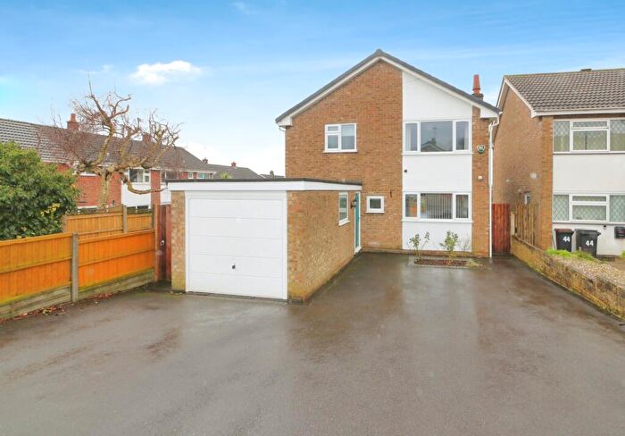 3 Bedroom Detached House For Sale In Beaumont Avenue, Ashby-De-La-Zouch, LE65
