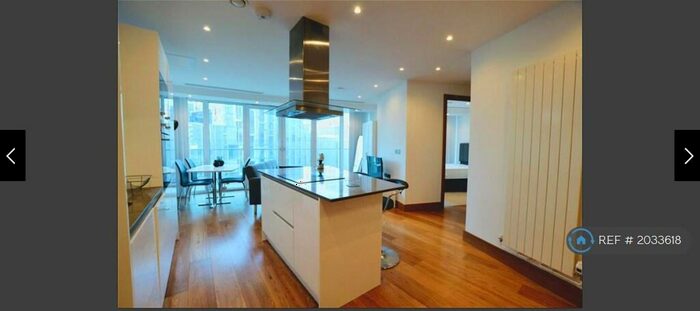 1 Bedroom Flat To Rent In Arena Tower, London, E14