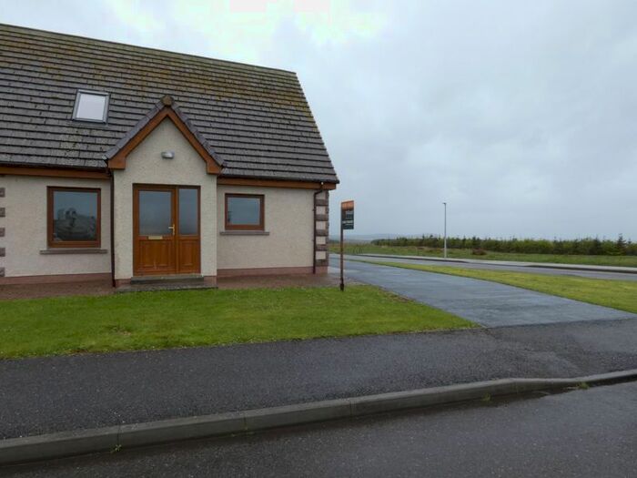 3 Bedroom Semi-Detached House For Sale In Castle Gardens, Mey, KW14