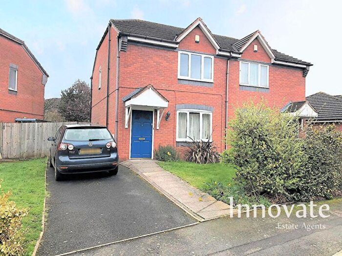 2 Bedroom Semi-Detached House To Rent In Whisley Brook Lane, Birmingham, B28