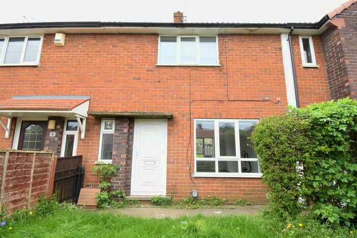 2 Bedroom Terraced House To Rent In Grange Road, Castleford, WF10