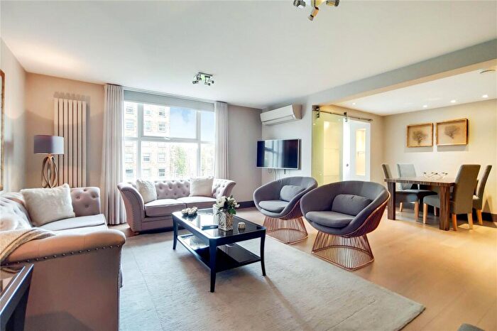3 Bedroom Apartment To Rent In Boydell Court, St. John's Wood Park, St. John's Wood, London, NW8