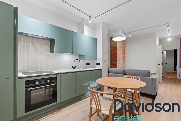 1 Bedroom Flat To Rent In Great Hampton Street, Hockley, Birmingham, B18