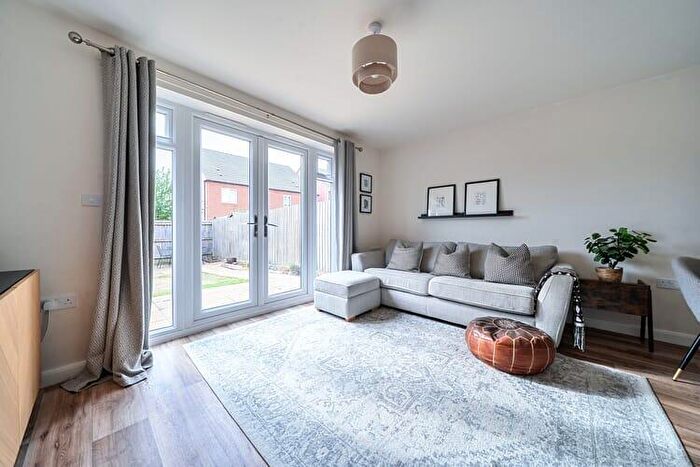 2 Bedroom Semi Detached House For Sale In Longbreach Road, Leicester, Leicestershire, LE8