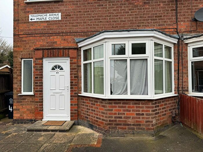 3 Bedroom Semi-Detached House To Rent In Tollemache Avenue, Leicester, LE4