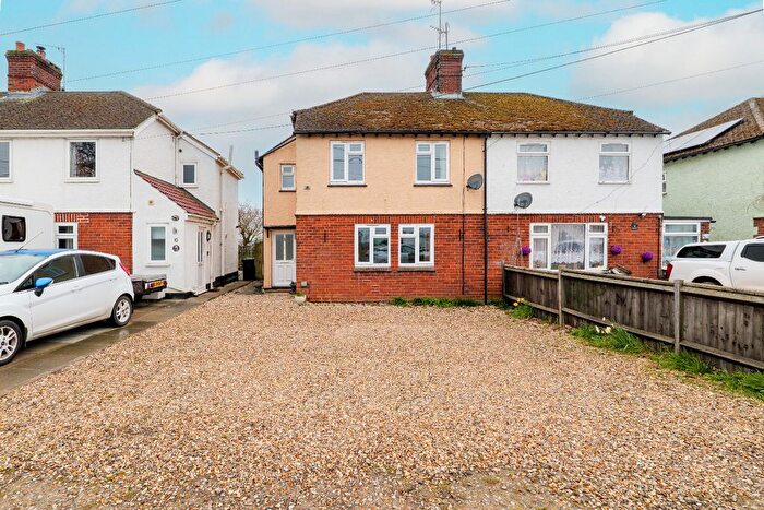 3 Bedroom Semi-detached House For Sale In Dereham Road, Pudding Norton, Fakenham, NR21