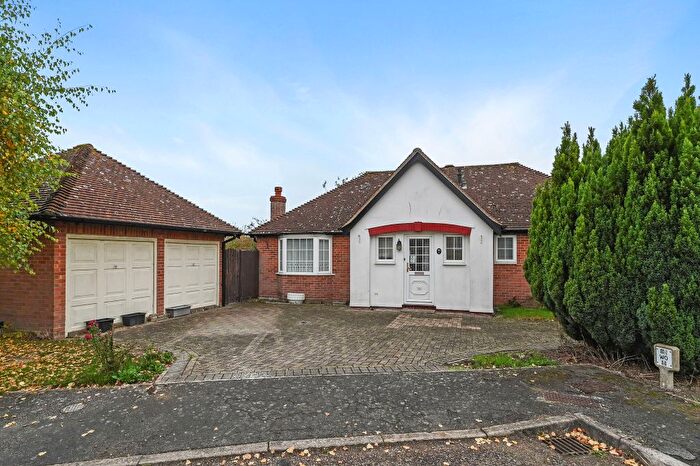 3 Bedroom Detached Bungalow For Sale In Leavenheath, Suffolk, CO6