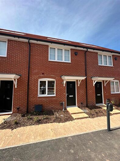 2 Bedroom Terraced House To Rent In Beaulieu Road, Whiteley, SO30