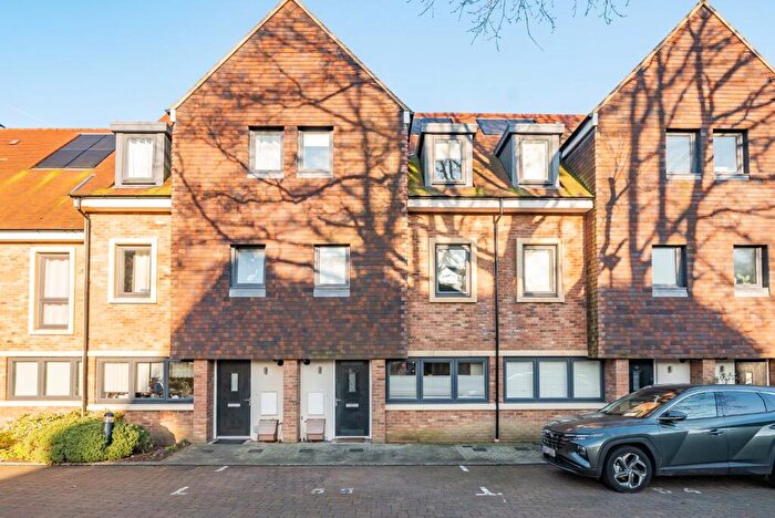 4 Bedroom Terraced House For Sale In Spindle Mews, Orpington, Kent, BR6