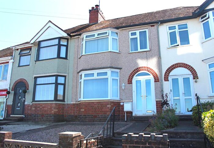 3 Bedroom Terraced House For Sale In Cape Road, Warwick, CV34