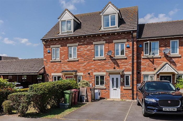 3 Bedroom Terraced House To Rent In Forge Drive, Epworth, DN9