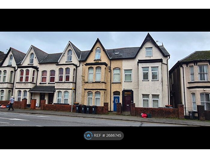 1 Bedroom Flat To Rent In Chepstow Road, Newport, NP19