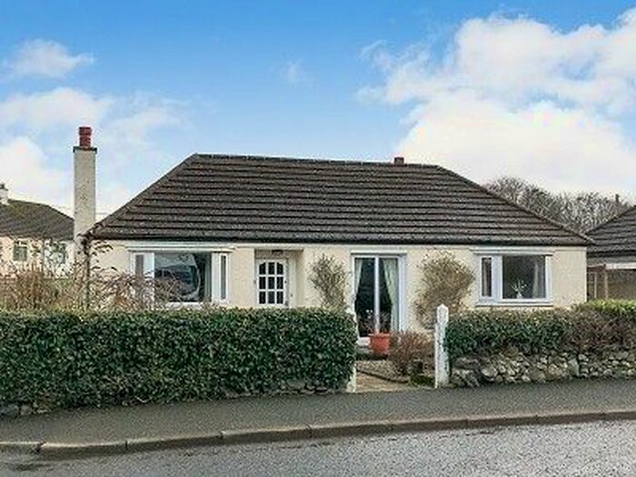 3 Bedroom Bungalow For Sale In Arranlea, Wigtown Road, Newton Stewart, DG8