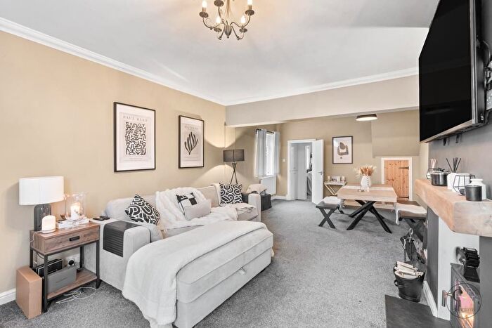 2 Bedroom Semi Detached House For Sale In Gladstone Street, Winsford, CW7